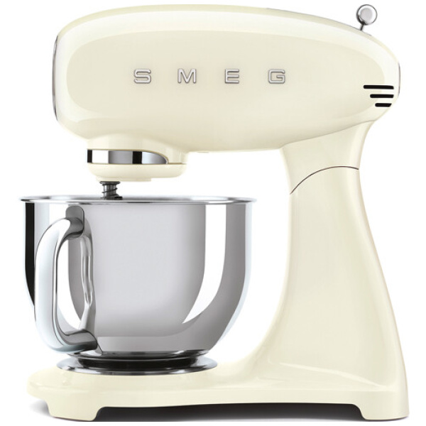 Smeg Keukenmachine Crème SMF03CREU