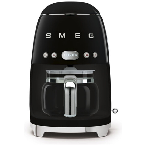 Smeg Koffiezetapparaat Zwart