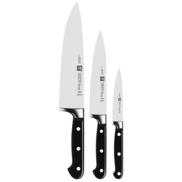 Zwilling Messenset Professional-S 3-delig