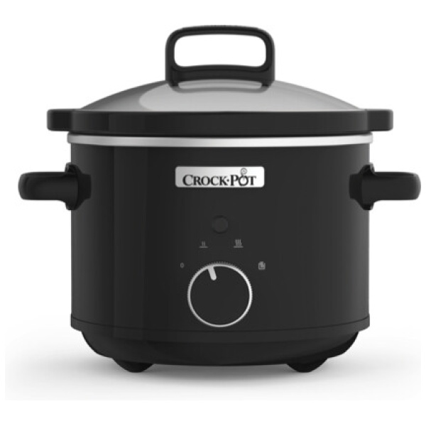 Crockpot Slow Cooker 2.4L-CR046