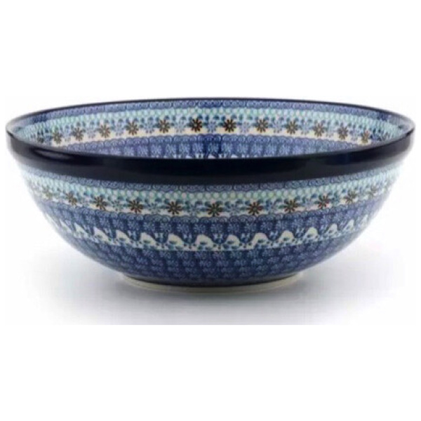 Bunzlau Castle Kom Blue-Coral-5700ml