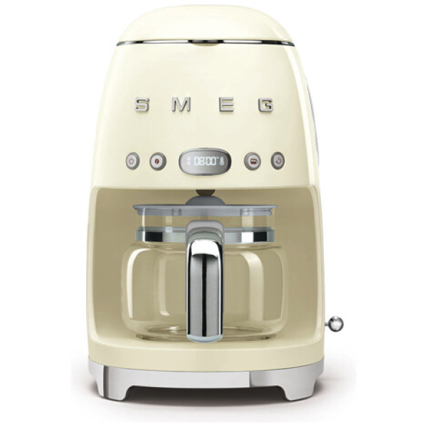 Smeg Koffiezetapparaat Creme