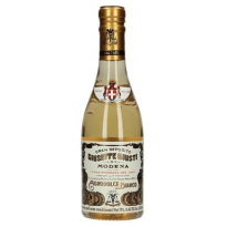 Giuseppe Giusti Agrodolce-Bianco witte balsamico-azijn 6 jaar 250ml