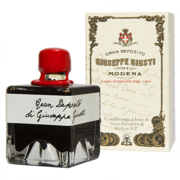 Giuseppe Giusti Calamaio-di-Vittoria balsamico-azijn 12 jaar 50ml