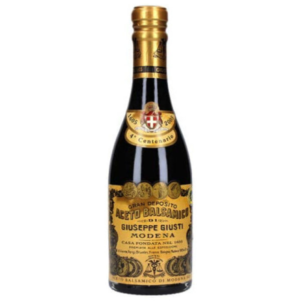 Giuseppe Giusti Quarto Centenario balsamico-azijn 15 jaar 250 ml