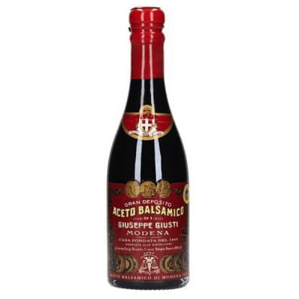 Giuseppe Giusti Riccardo Giusti balsamico-azijn 12 jaar 250 ml