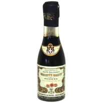 Giuseppe Giusti balsamico-azijn met vijg 12 jaar 100 ml