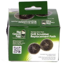 Grill Scrubber Replacement Pads