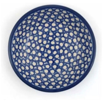 Bunzlau Castle Diepbord Pearls-21cm