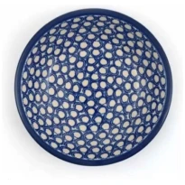 Bunzlau Castle Diepbord Pearls-21cm
