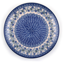 Bunzlau Castle Dinerbord 25.5cm