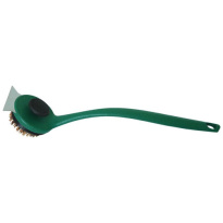 Big Green Egg Grid-Scrubber