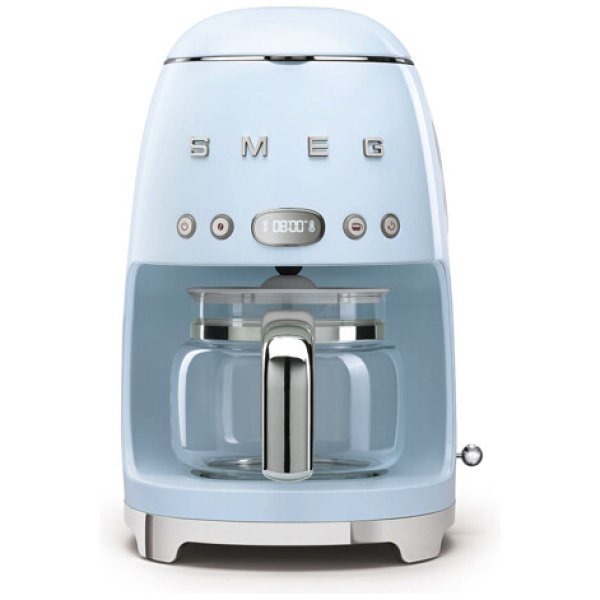 Smeg Koffiezetapparaat Pastelblauw