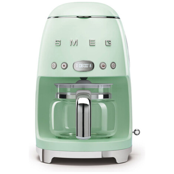 Smeg Koffiezetapparaat Watergroen