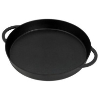 Big Green Egg Gietijzeren-Skillet-Small-ø27cm