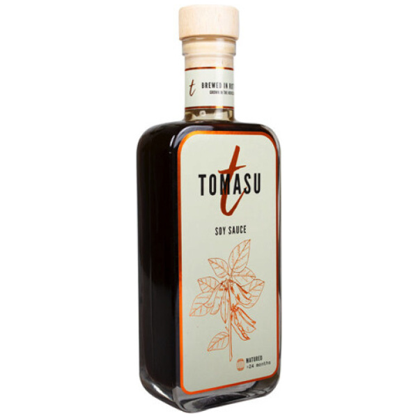 Tomasu Soy Sauce 200ml