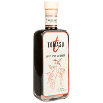 Tomasu Sweet&Spicy Soy Sauce 200ml