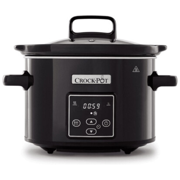 Crockpot Slowcooker Digitaal 2.4L-CR061