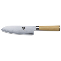 Kai Shun Classic-White Santoku-18cm