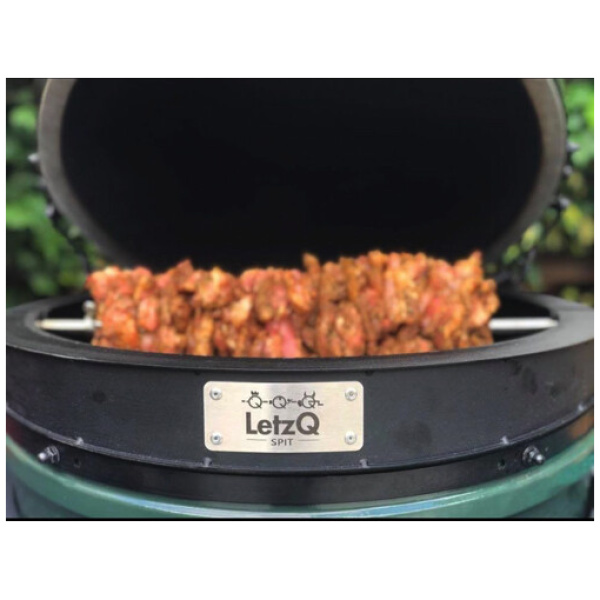 LetzQ Spit Kamado 18inch.