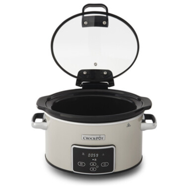 Slowcooker Digitaal 3.5L CR060 1