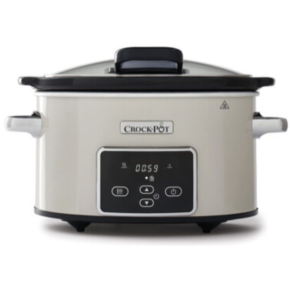 Crockpot Slowcooker Digitaal 3.5L-CR060