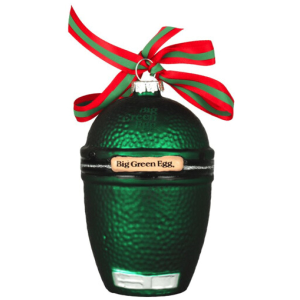 Big Green Egg Kerstbal