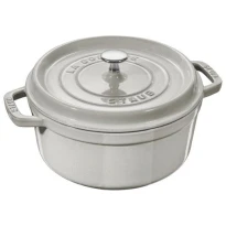 Staub Braadpan White Truffle-28cm