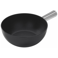 Fonduepan-Caquelon Zwart ø22cm