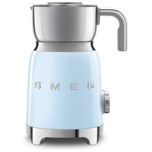 Smeg Melkopschuimer Pastelblauw