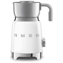 Smeg Melkopschuimer Wit