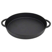 Big Green Egg Gietijzeren-Skillet-Large