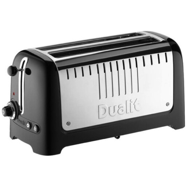 Dualit Long Lite Toaster-Zwart