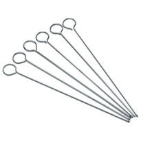 KitchenCraft 6 Spiezen 20cm