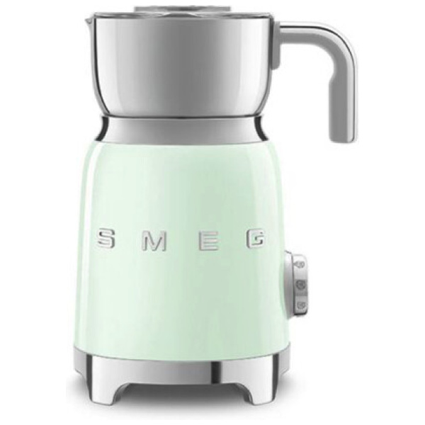 Smeg Melkopschuimer Watergroen