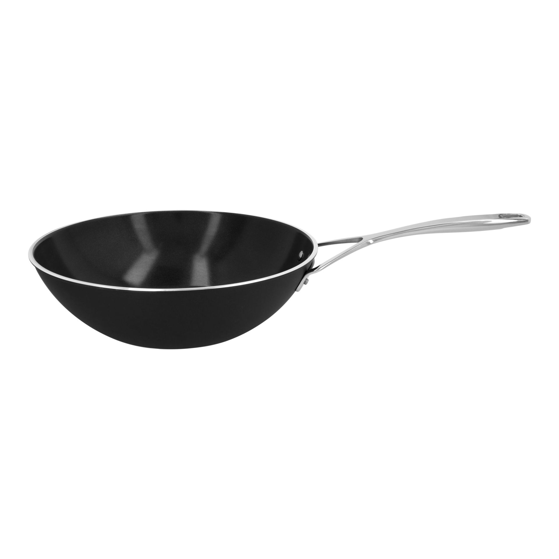 Demeyere Alu Pro 5 Ceraforce Wok 30cm 1 Demeyere Alu-Pro-5 Ceraforce Wok-30cm