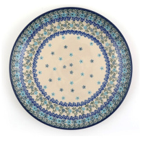 Bunzlau Castle Dinerbord Garland-25.5cm