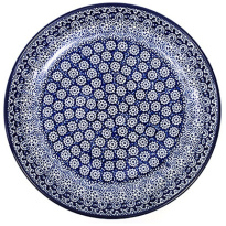 Bunzlau Castle Dinerbord Lace-25.5cm