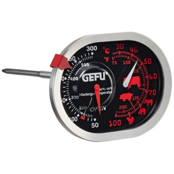 Gefu Braad en Oventhermometer