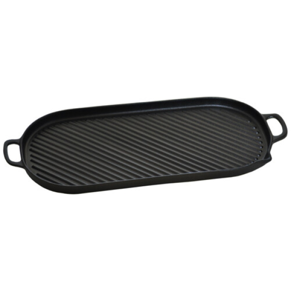 Ronneby Bruk Grillplaat 47x23cm