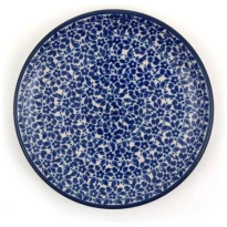 Bunzlau Castle Gebaksbord Indigo-ø16cm
