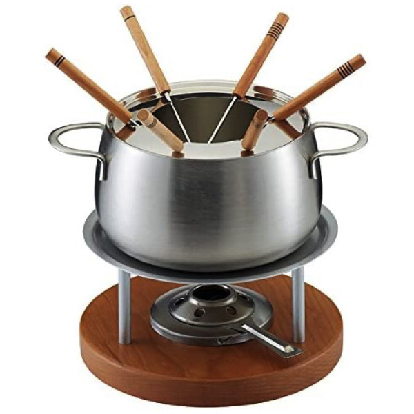 Kuhn Rikon Vleesfondue Set