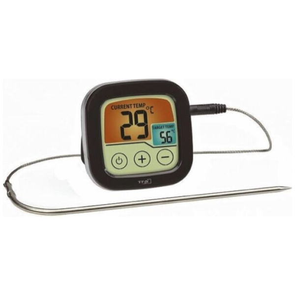 TFA Kernthermometer met Touchscreen