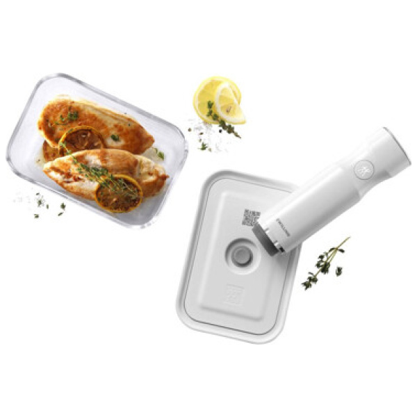 Zwilling Fresh-Save Vacuüm Bewaardoos-Glas-L1