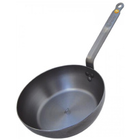 De Buyer Mineral-B Element Sauteerpan-24cm