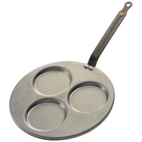 DeBuyer Mineral-B Blini-Pan ø27cm