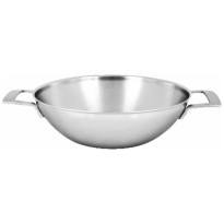 Demeyere Industry-5 Wok 30cm