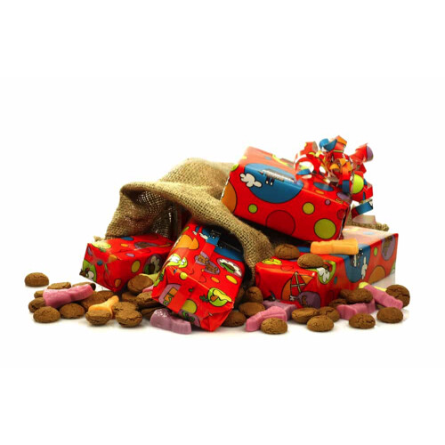 Sinterklaas Kapoentje. Cadeaus voor ieder Schoentje