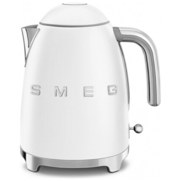 Smeg Waterkoker Mat Wit