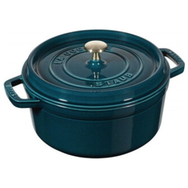 Staub Braadpan La Mer-24cm